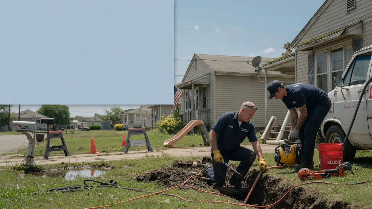 Emergency Plumber in Cumberland, WI near me